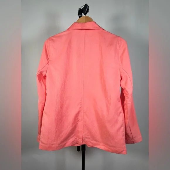 NWOT Coral Blazer - Picture 2 of 7